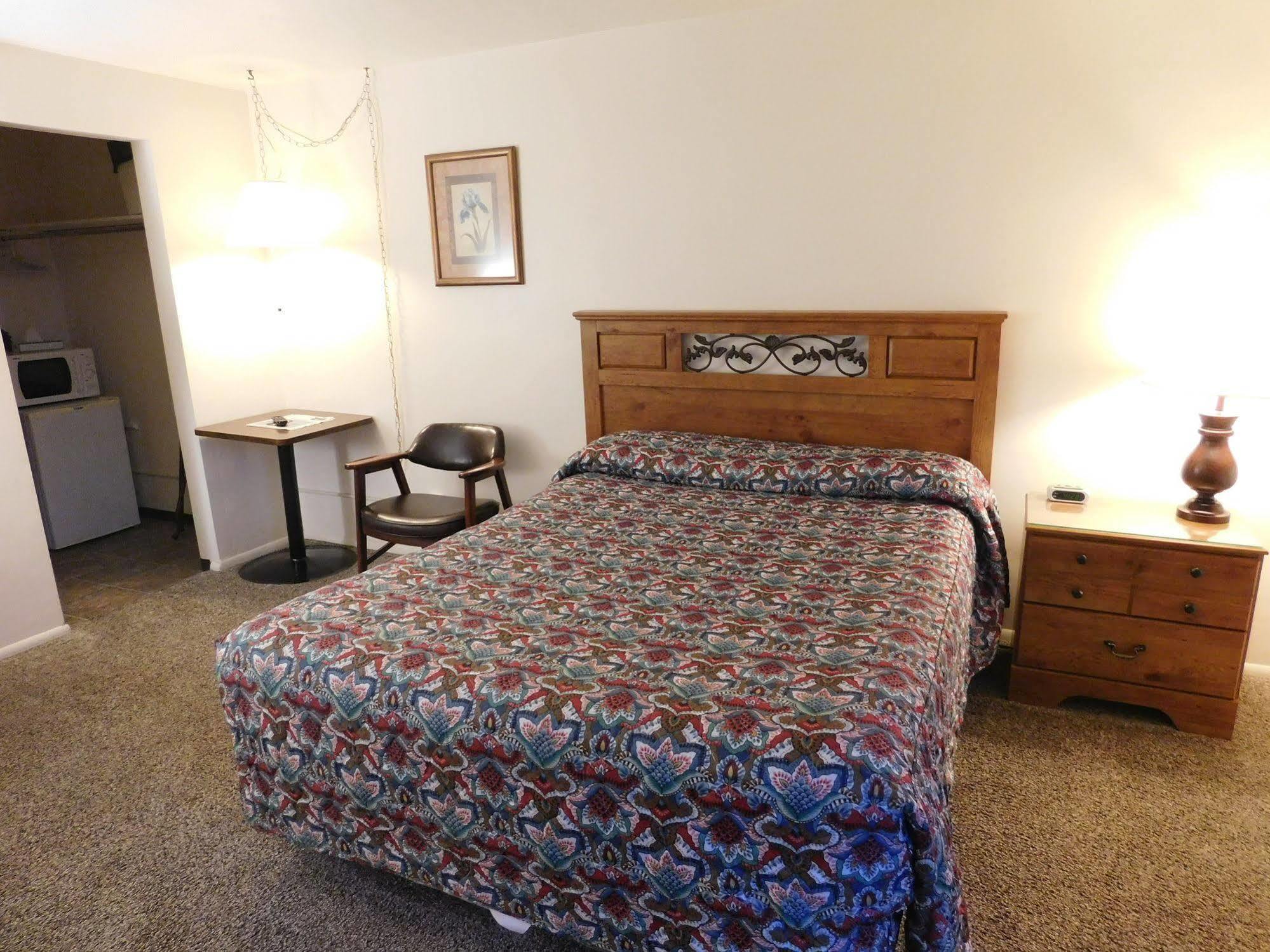 Capri Motel Walla Walla Ngoại thất bức ảnh